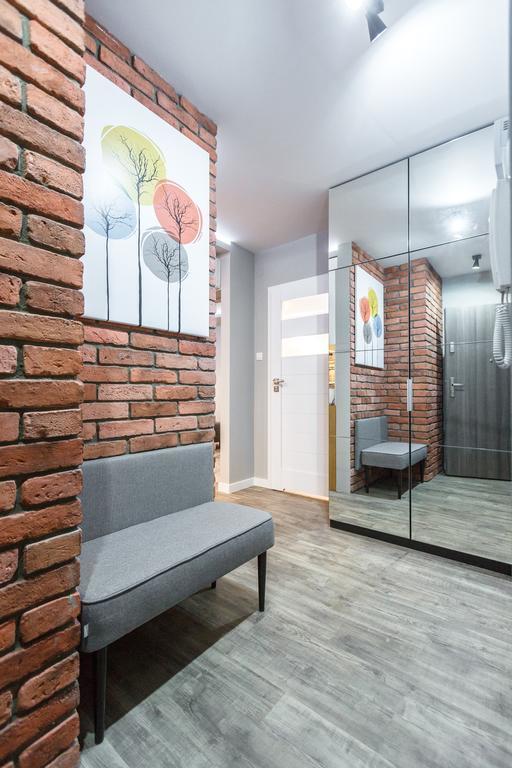 ז'שוב Apartament Em Klimatyzacja&Parking מראה חיצוני תמונה