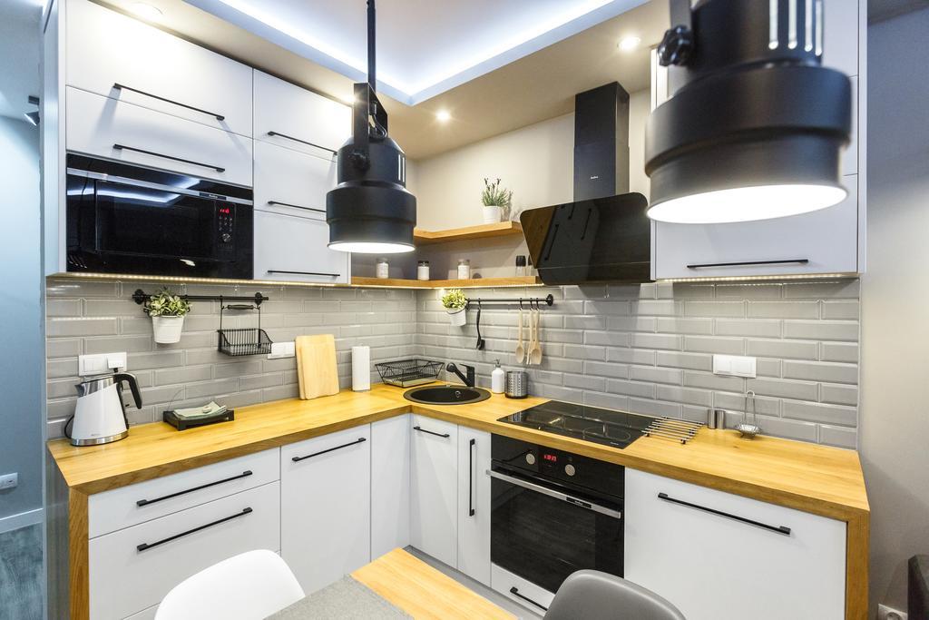 ז'שוב Apartament Em Klimatyzacja&Parking מראה חיצוני תמונה