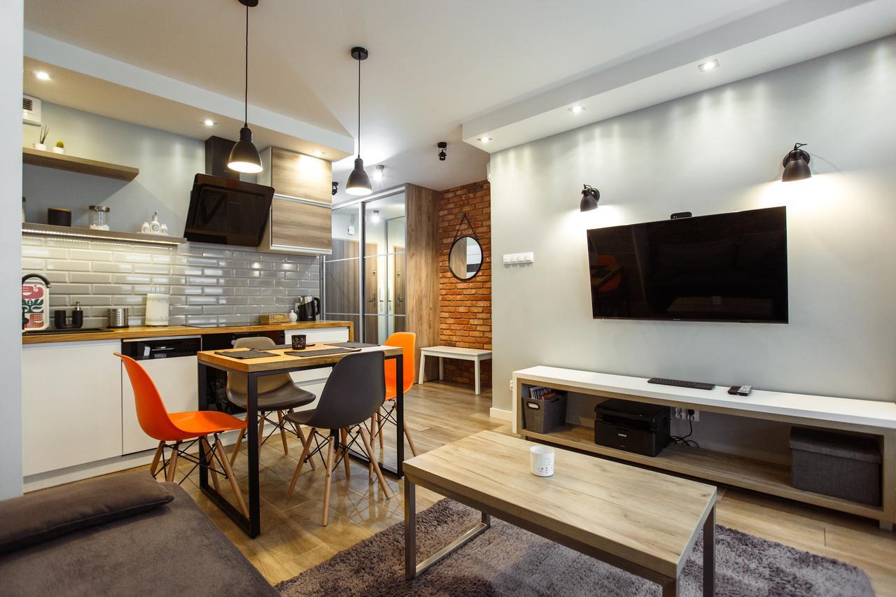 ז'שוב Apartament Em Klimatyzacja&Parking מראה חיצוני תמונה
