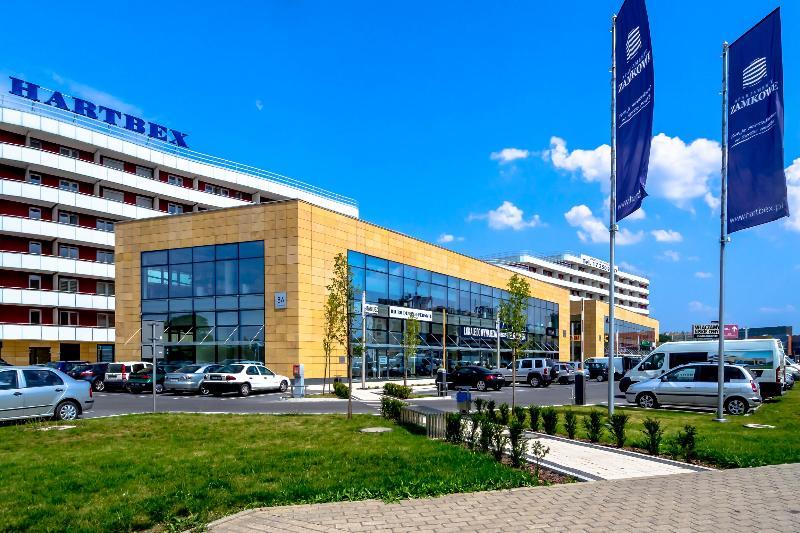 ז'שוב Apartament Em Klimatyzacja&Parking מראה חיצוני תמונה