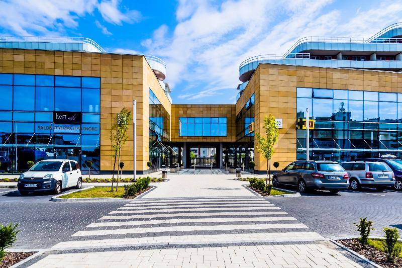 ז'שוב Apartament Em Klimatyzacja&Parking מראה חיצוני תמונה