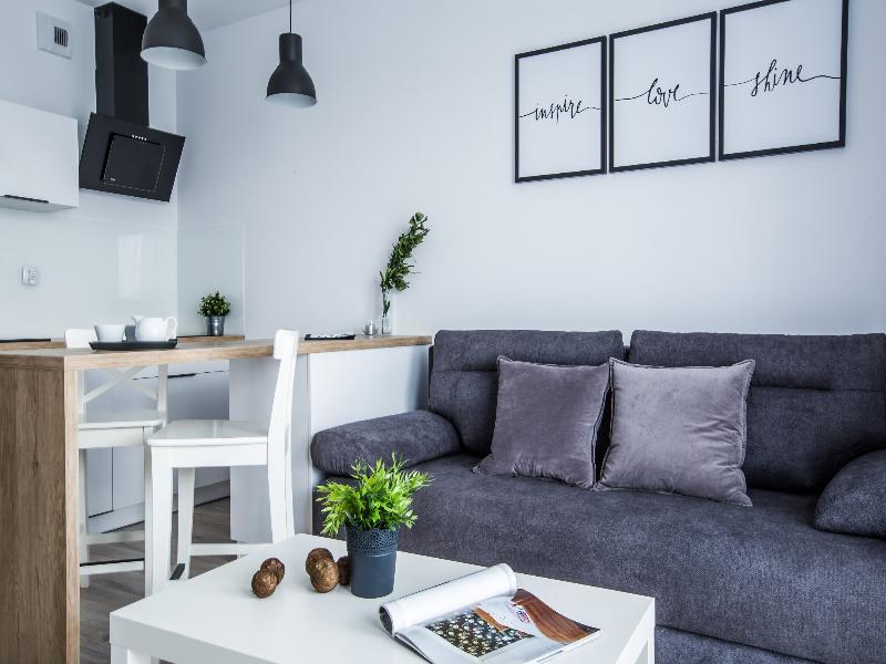 ז'שוב Apartament Em Klimatyzacja&Parking מראה חיצוני תמונה