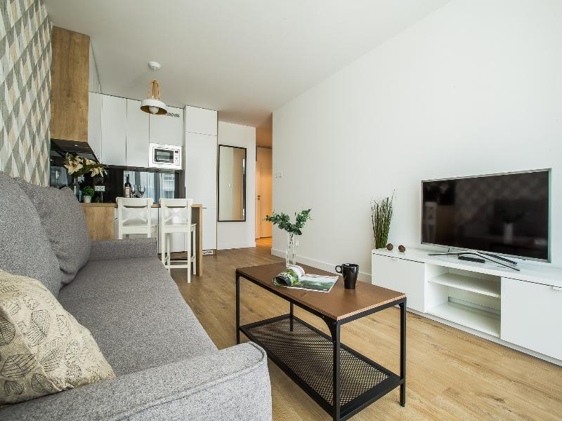 ז'שוב Apartament Em Klimatyzacja&Parking מראה חיצוני תמונה