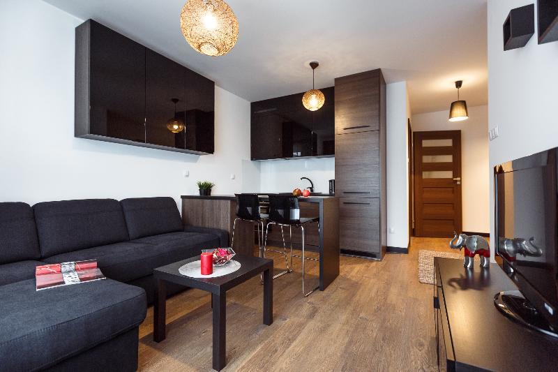 ז'שוב Apartament Em Klimatyzacja&Parking מראה חיצוני תמונה